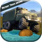 Army(Military) OffRoad Truck Driving Simulator logo
