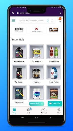 Medicine app : Online Pharmacy & Online medicine screenshot 4