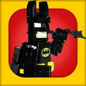 HowToBuild LEGO Batman 1.0