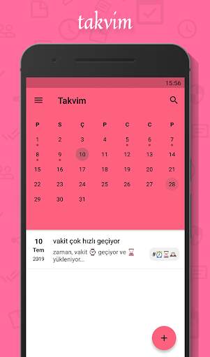 My diary - Password diary screenshot 7