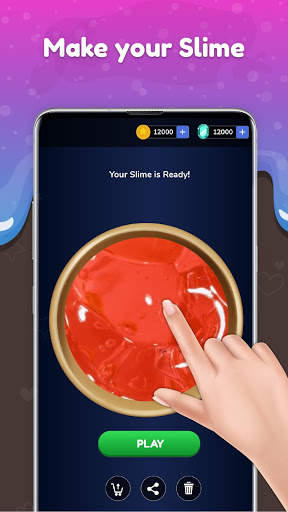Slime Simulator - Anti Stress Game screenshot 4