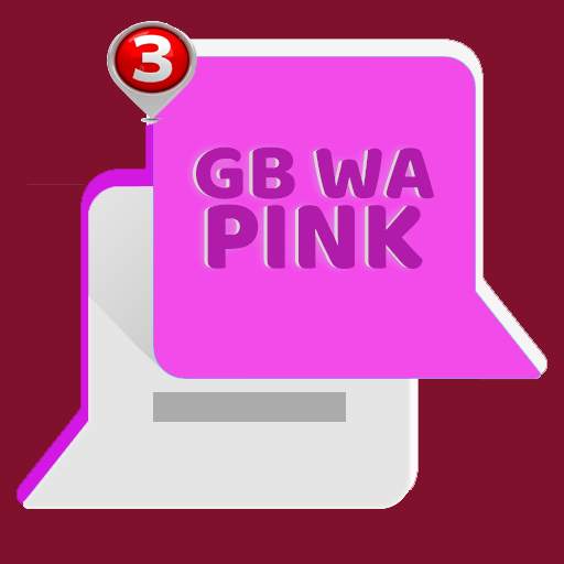 GB WA Pink Aero - WA Update Terbaru 1.0.0