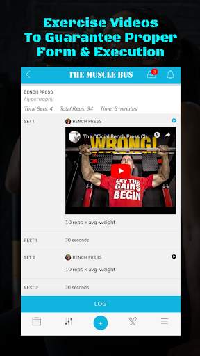 The Muscle Bus screenshot 4