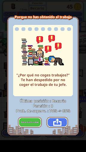 ¡Que no te despidan! screenshot 4