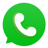 Run WhatsApp on tablet icon
