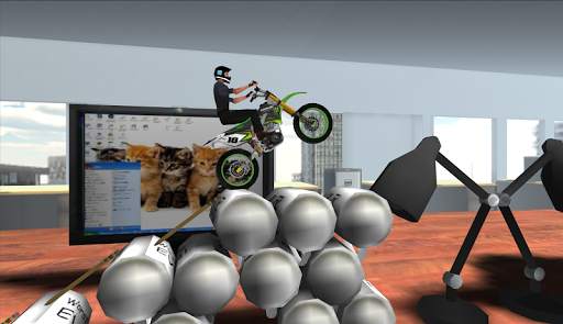 RC Motorbike Motocross 3D screenshot 5