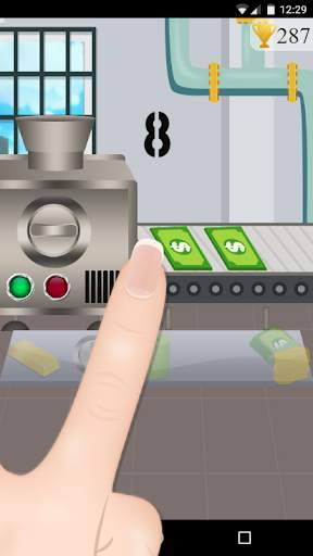 ATM cash money simulator game screenshot 6