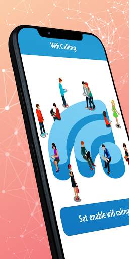 WiFi Calling - Pro screenshot 1