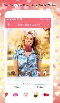 Selfie Beauty Camera – Perfect Selfie Camera screenshot 3