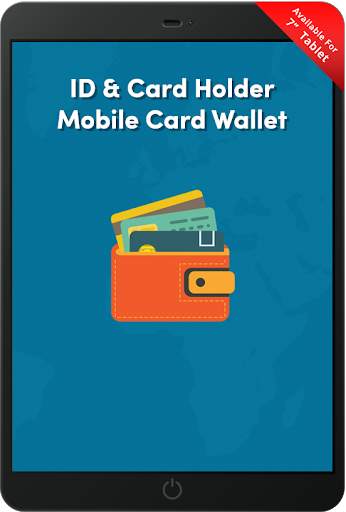 ID & Card Holder - Mobile Card Wallet screenshot 8