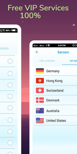 Pakistan VPN - Secure & Fast Unblock Free Proxy screenshot 4