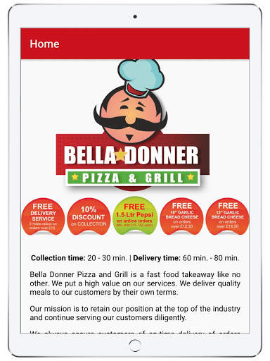 Bella Donner - Official App screenshot 4