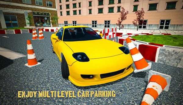 Real Dr. Driving Car Parking screenshot 10