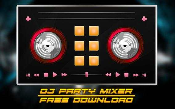 DJ Party  Mixer screenshot 3