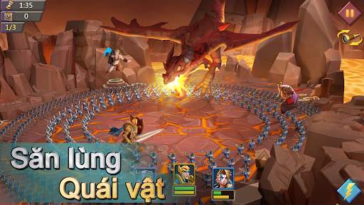 Lords Mobile - Gamota screenshot 23