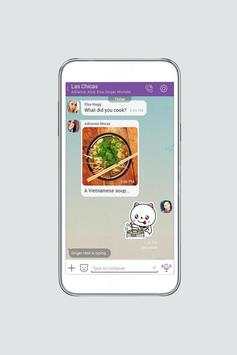 Free Vibeo Messenger & Calling Guide screenshot 1