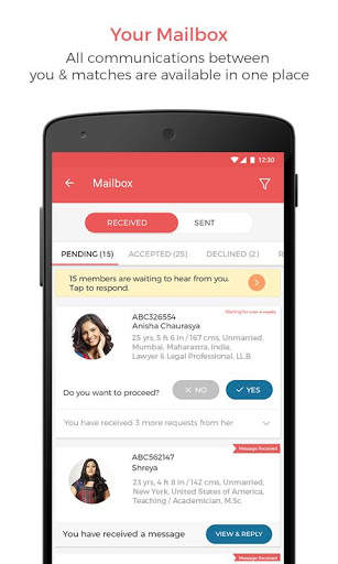 Community Matrimony App - Marriage & Matchmaking screenshot 5