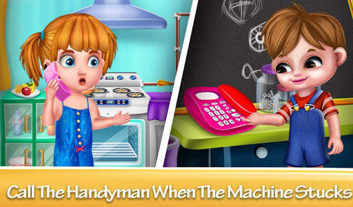 The Handyman- Helper & Cleaning House Service screenshot 6