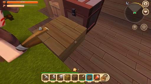 Hint : Mini World - Craft block screenshot 2
