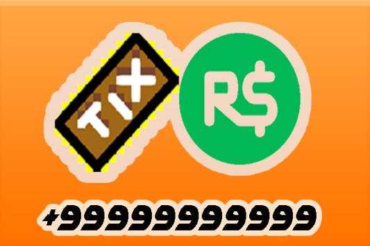 Robux For Roblox Prank screenshot 2