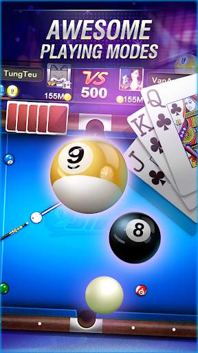 Pool ZingPlay Ultimate 5 تصوير الشاشة