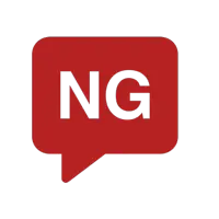 NG Blog App иконка