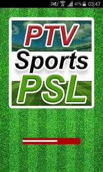 PTV Sports PSL Live TV Channel स्क्रीनशॉट 1