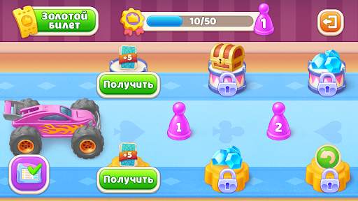 CityMix Solitaire Игра Солитер скриншот 8
