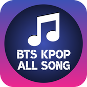 BTS Korea Boy Band icon