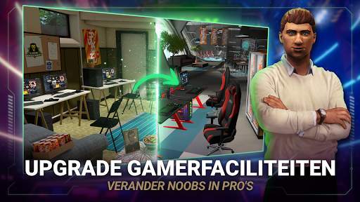 FIVE - Esports Manager Game screenshot 3