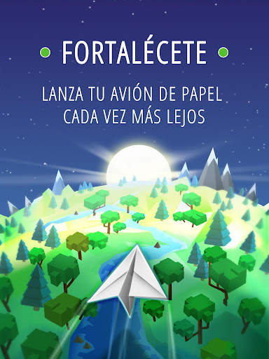 Paper Plane Planet screenshot 16