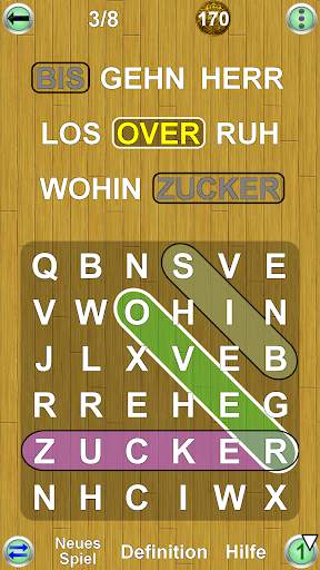 Wortspiele screenshot 3