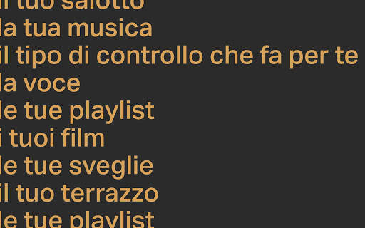 Sonos screenshot 8