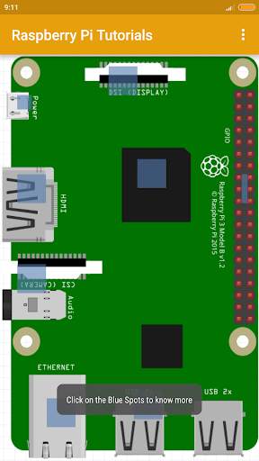 Raspberry Pi Tutorial 2 تصوير الشاشة