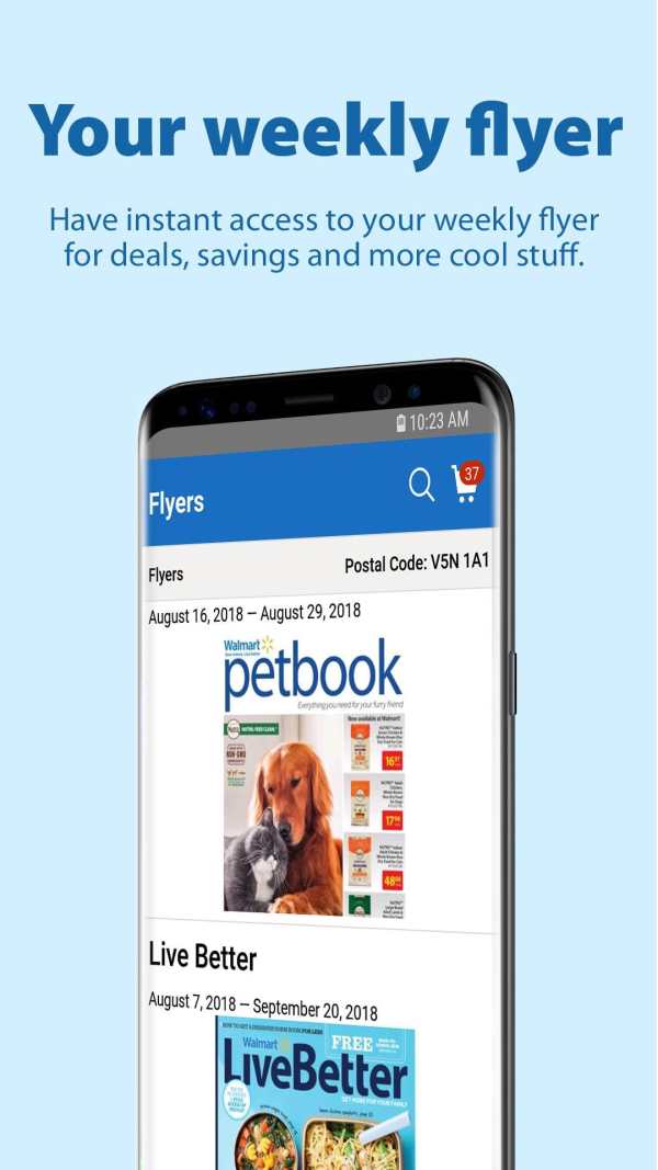Walmart Canada - Online Shopping & Groceries screenshot 6