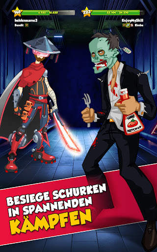 Hero Zero Multiplayer RPG screenshot 9