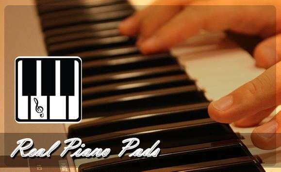 Real Piano Pads screenshot 1
