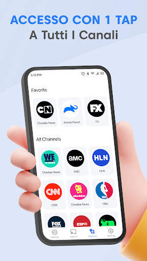 Smart TV Remote for Samsung TV screenshot 6