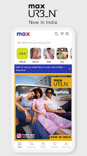 Max Fashion India screenshot 4