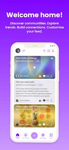 coto: Women Social Community screenshot 7