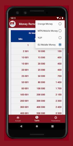 Money Remover 6 تصوير الشاشة