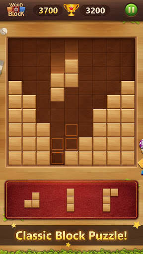 Wood Block Puzzle Classic 2 تصوير الشاشة
