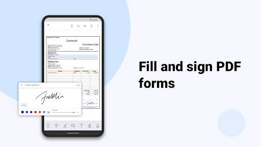 PDF Reader: Edit & Convert PDF screenshot 6
