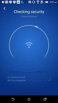 Speed Test - WiFi / Cellular speed test screenshot 3