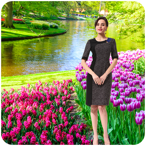 Garden Photo Frames icon