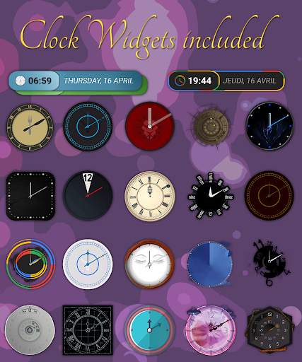 Distraction Icon Pack screenshot 6
