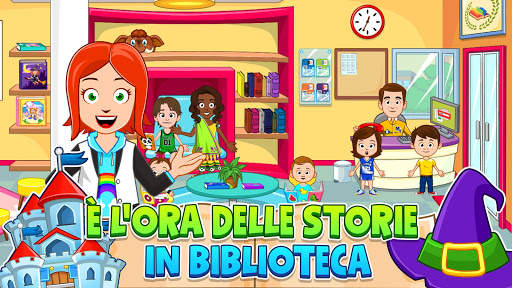 My Town : divertirsi in giro screenshot 3