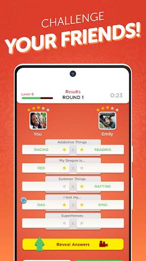 Stop - Categories Word Game screenshot 4