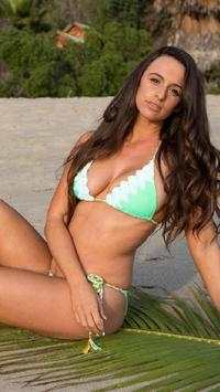 Sexy Hot Bikini Girl Wallpapers screenshot 1