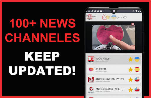 TV Player PRO - FREE 4266  TV LIVE CHANNELS screenshot 5